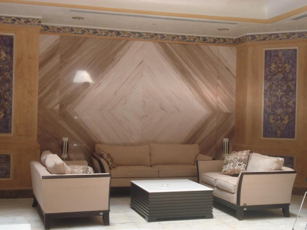 Al Tayyar Suites & Hotel Apartments - Riyadh Exterior photo